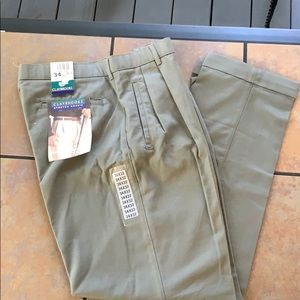 NWT Claybrooke Stretch Khakis